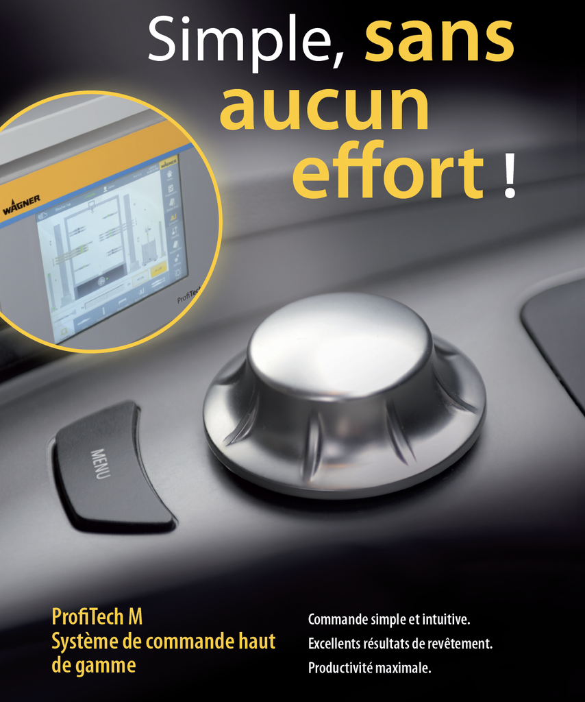 [WA/PROFITECHM] Profitech M