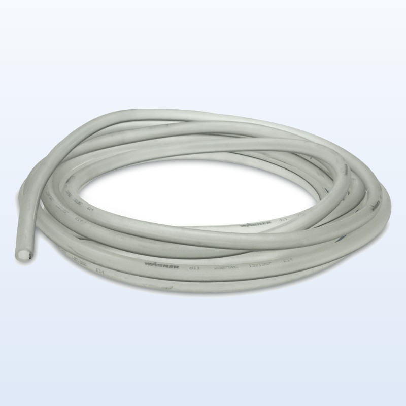 Tuyaux poudre 11x16 avec terre (prix au mètre)