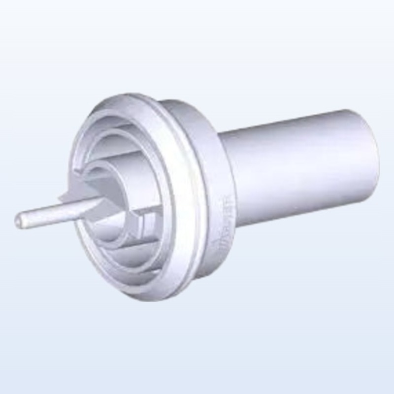 [WA2429073] Porte Electrode X1 complet ET (blanc)