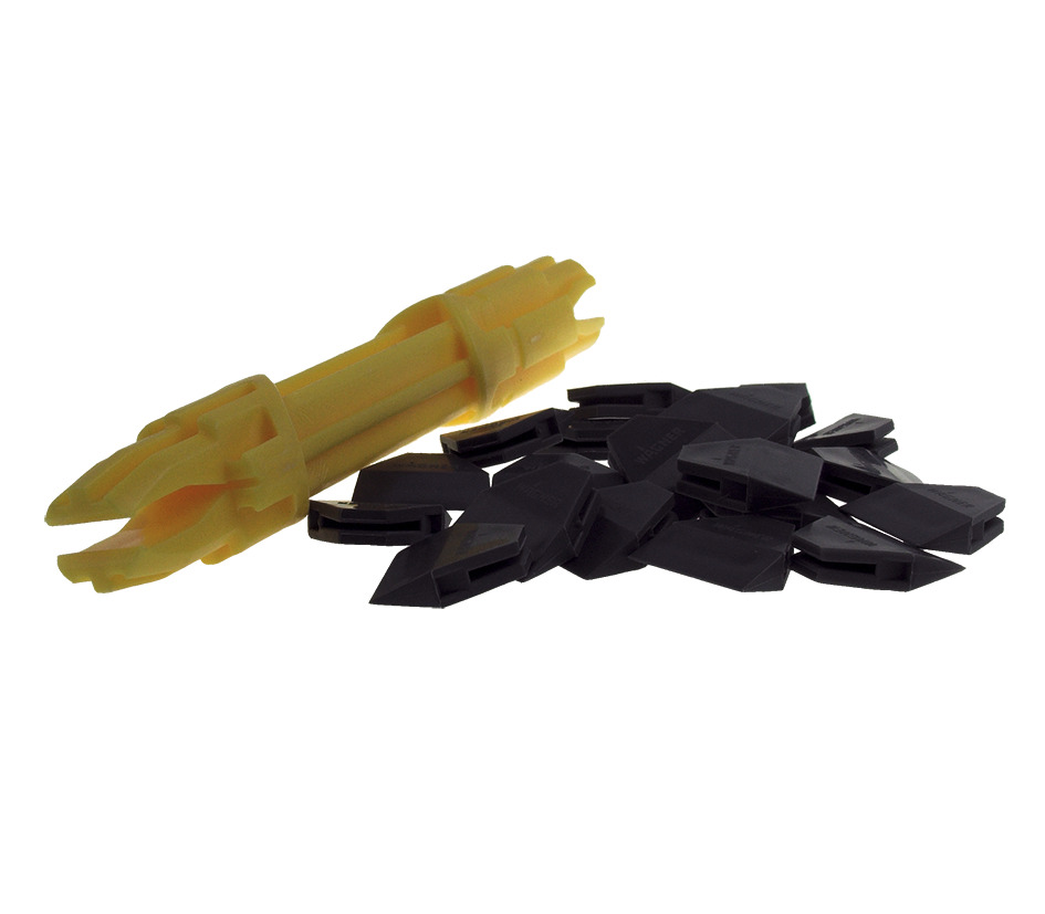 Outil pour clavette X1 + 20 clavettes