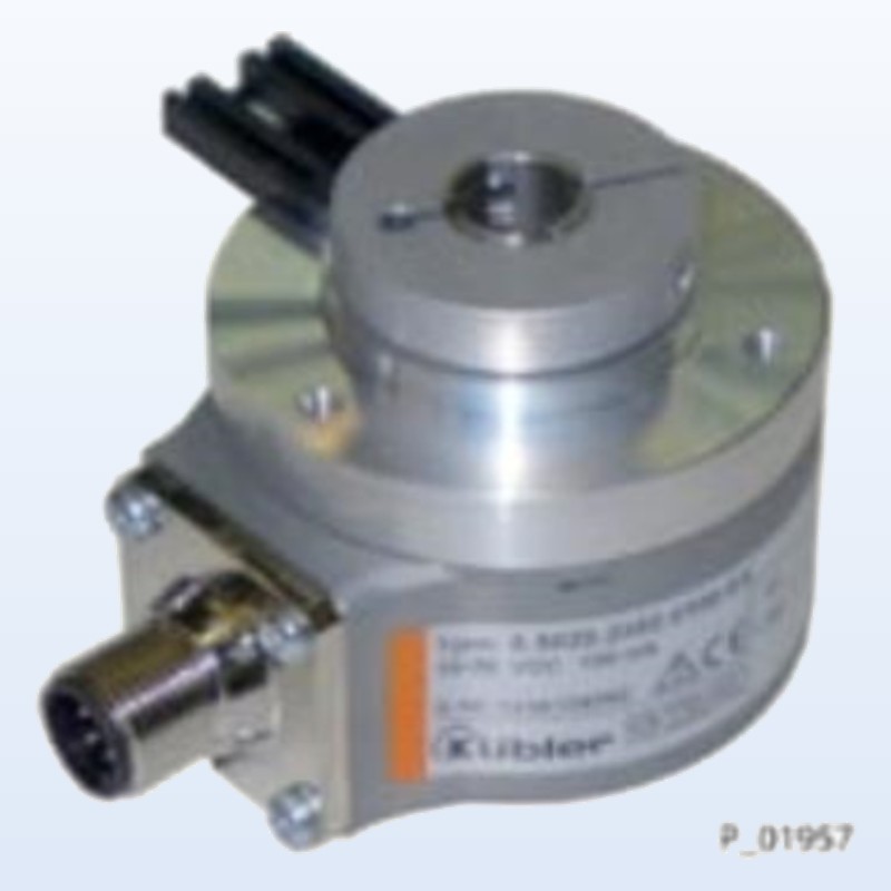 [WA2335582] Codeur rotatif à arbre creux, 100Imp, EX2
