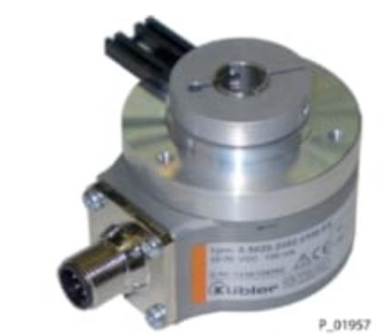 [WA2335582] Codeur rotatif à arbre creux, 100Imp, EX2