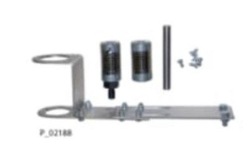 [WA2335512] Support pour encodeur creux complet