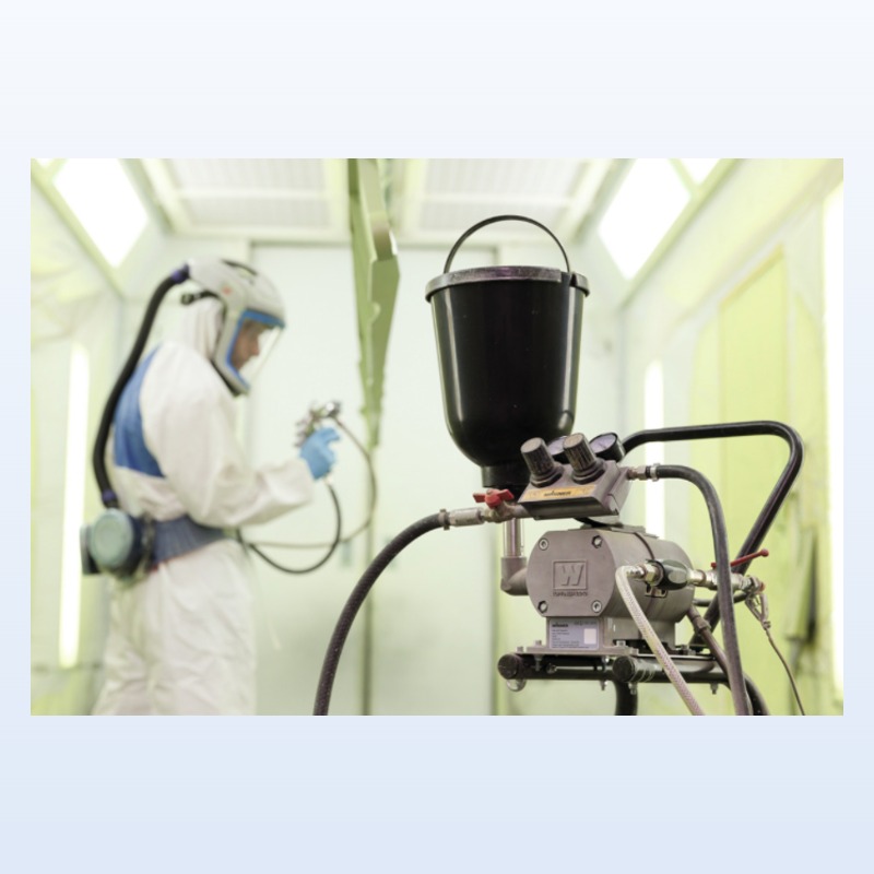 [WA2370035] DP 1-40 Spraypack Trolley