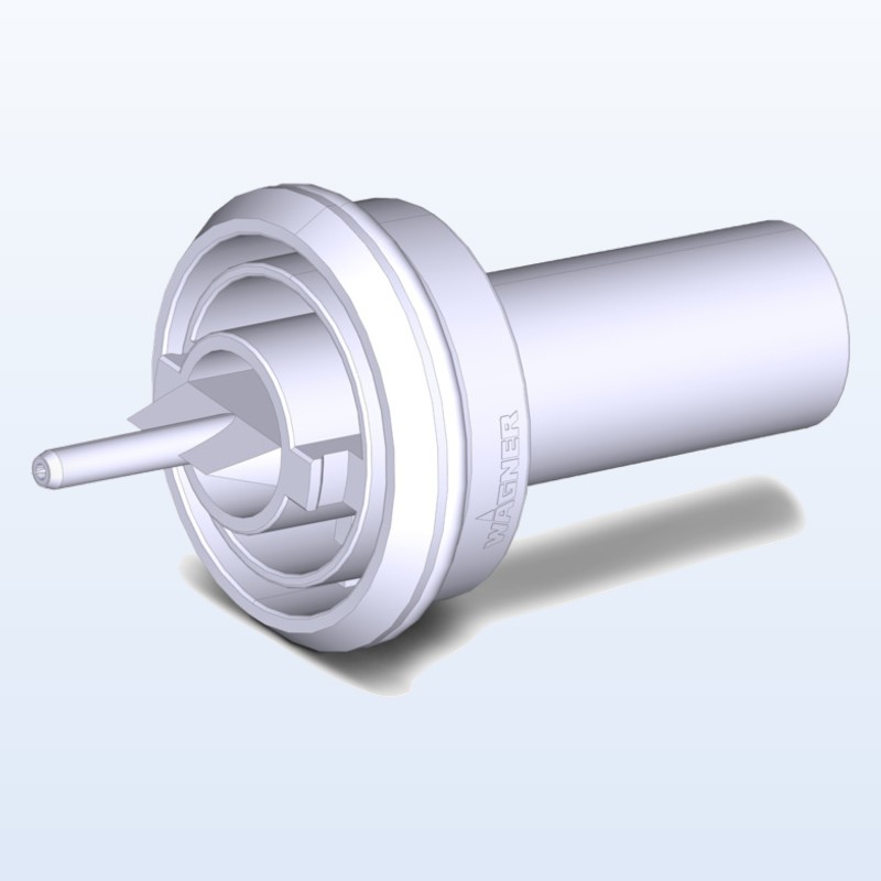 [WA390915] Porte Electrode C4 F