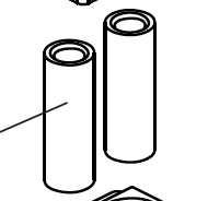 [WA2312058] Kit de service de tuyau de la soupape D15 x 25 x 74 (2 tuyaux)