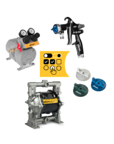 [WA2479692] GM 1030P Spraypack VC 