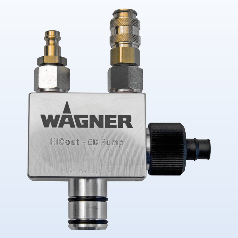 [WA241624] Pompe venturi HiCoat ED pour pompe