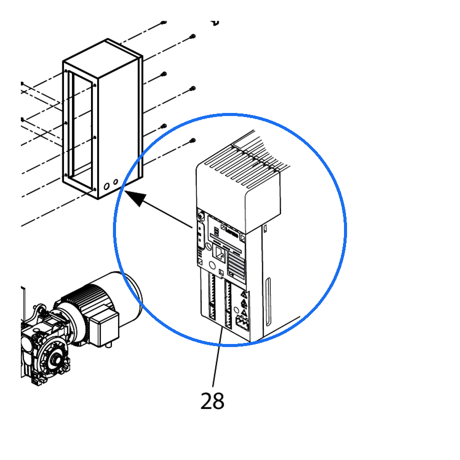 [WA2328939] Convertisseur de fréquence V1