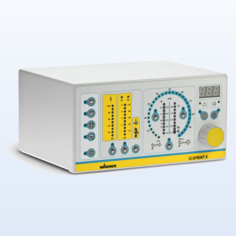 Appareil de commande EPG Sprint XE