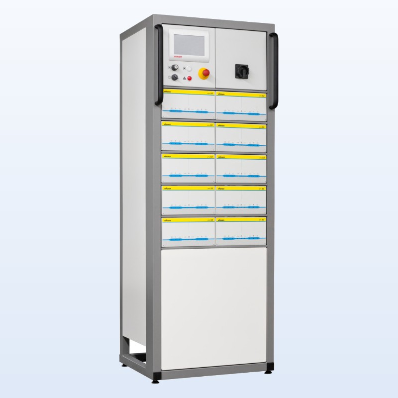 Control unit MCE