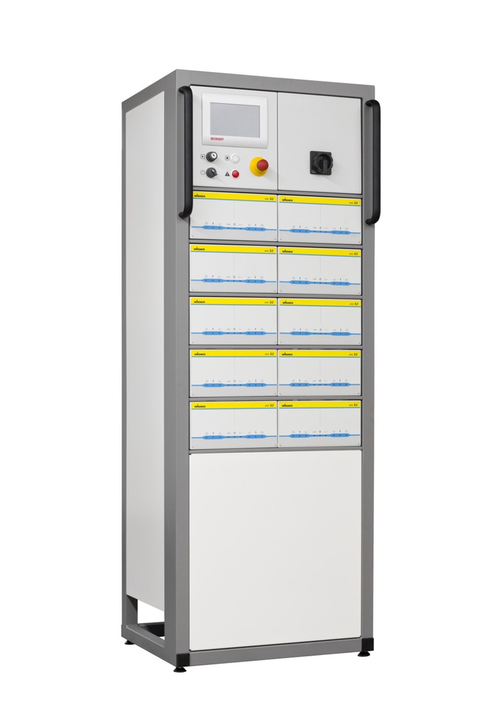 Control unit MCE