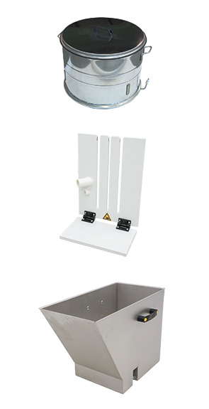 Cup 1.0L PEM-X1 CG Set 5 Pc