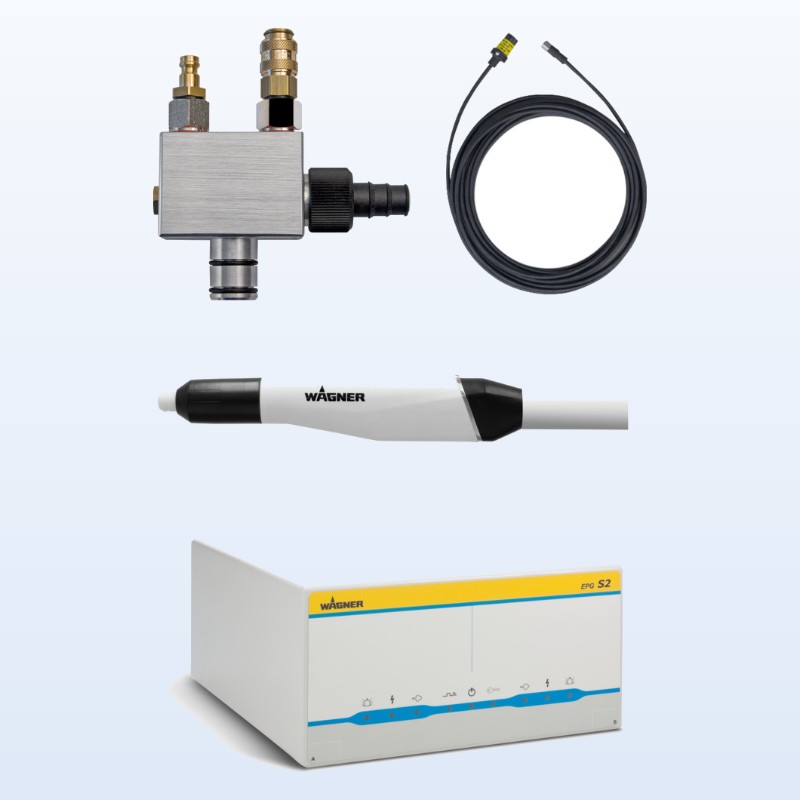 Powder Set PEA-X1 XL1.4 EPG S2 PI-F1 20m