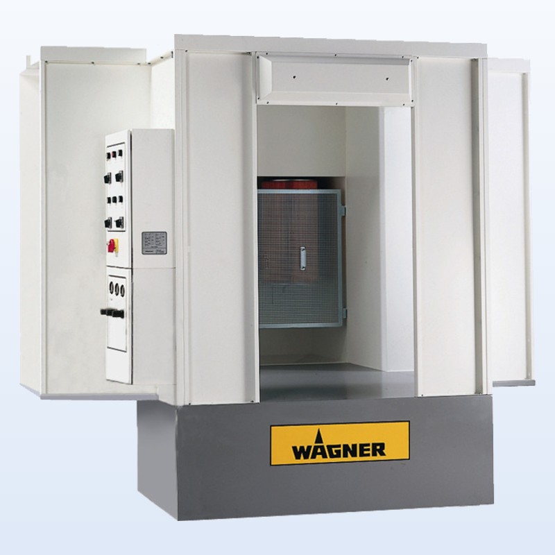 [WA3056730] Cabine de transfert ID 2,5m pour récup.