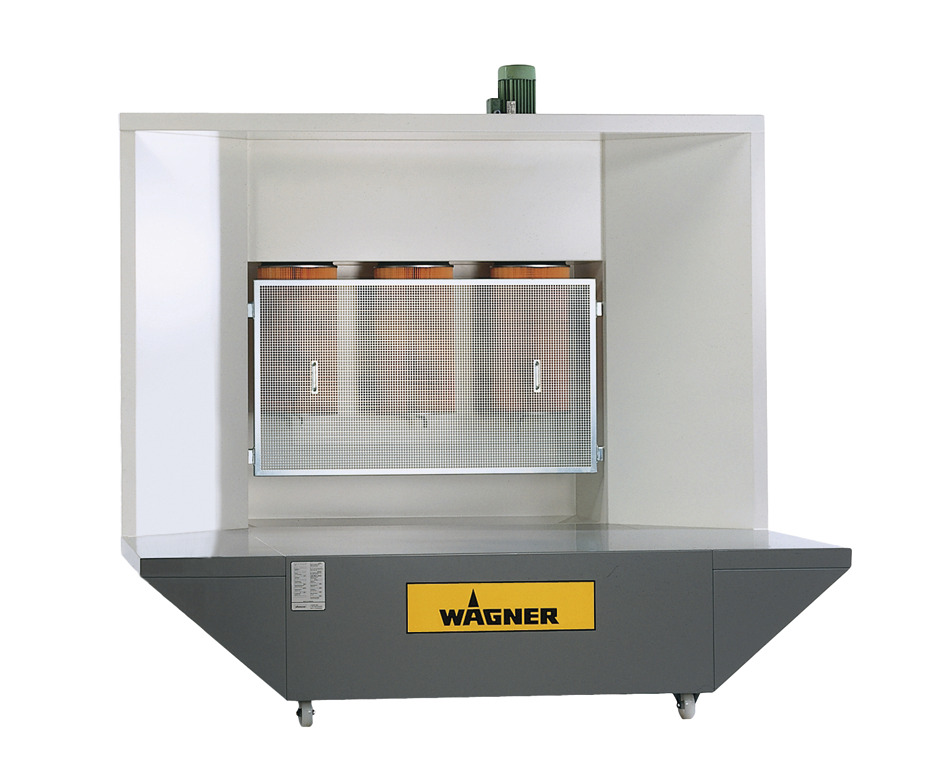 [WA3057870] Stand de pulvérisation ID pour récupérat