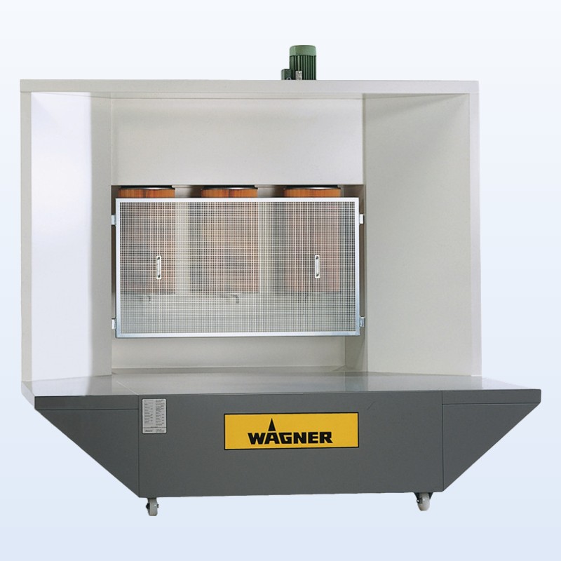 [WA3057905] Stand de pulvérisation ID pour perte