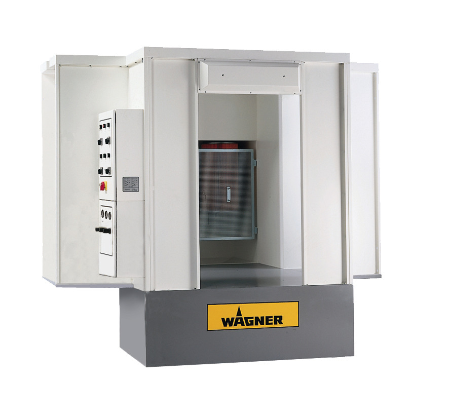 [WA3063837] Cabine de transfert ID 3,5m pour récupér
