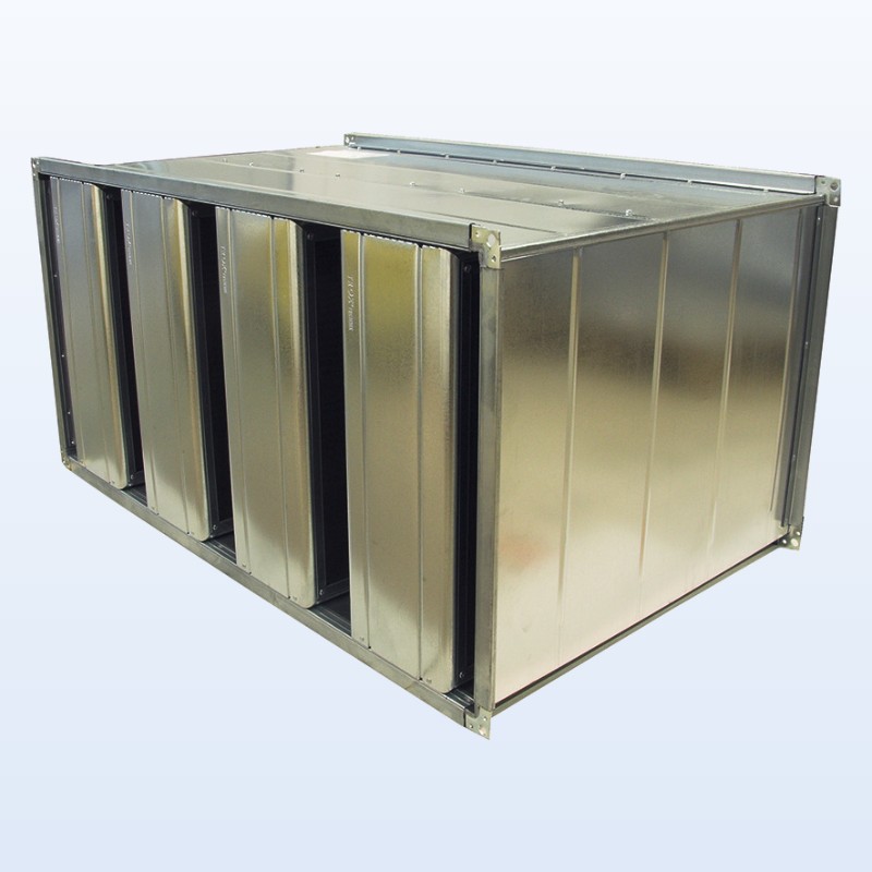 [WA3140958] Silencieux de soufflante MSA200-82-4-PF