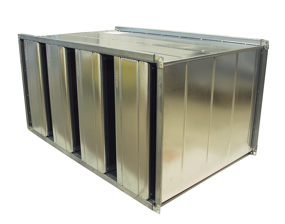 [WA3140958] Silencieux de soufflante MSA200-82-4-PF