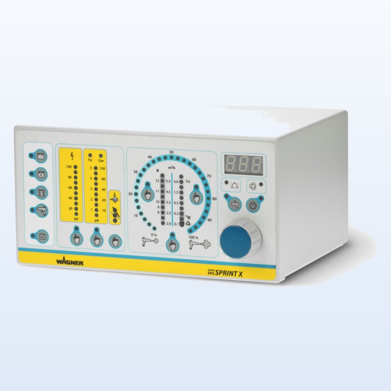 [WA2324731] Appareil de commande EPG Sprint X