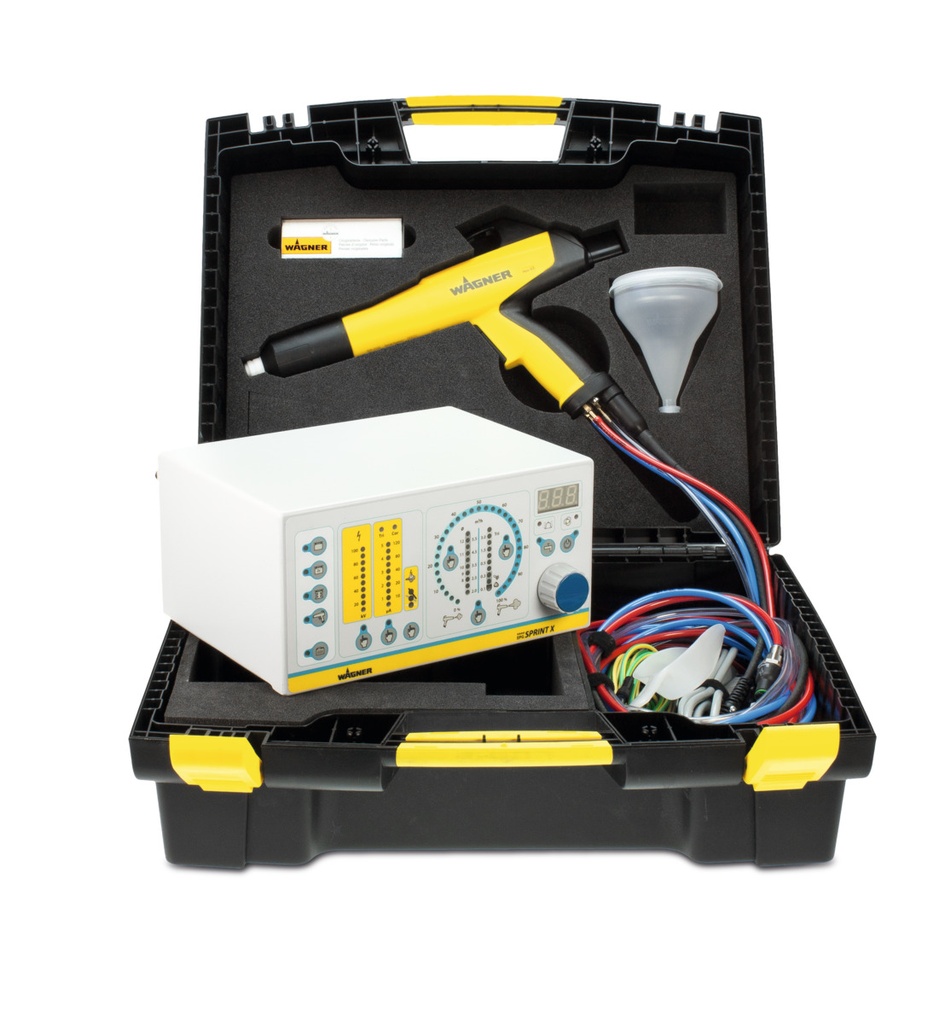 Mallette kit PEM-X1 CG