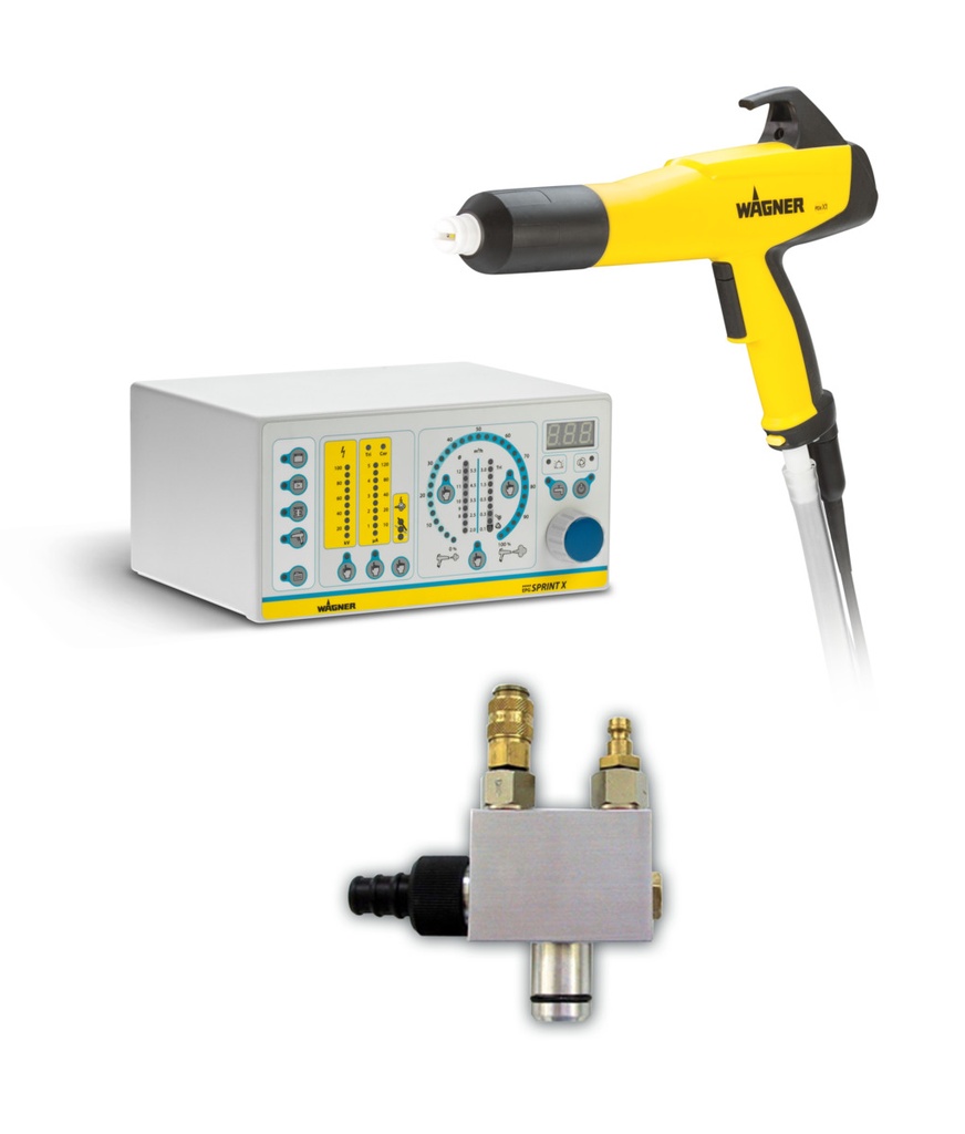 Kit de poudre PEM-X1 R