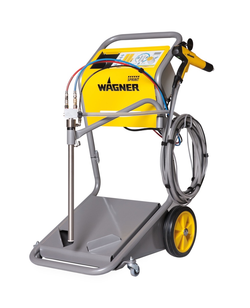 Equipment Poudre Manuel SPRINT AF XE