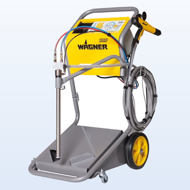 Manual unit SPRINT Airfluid XE USA
