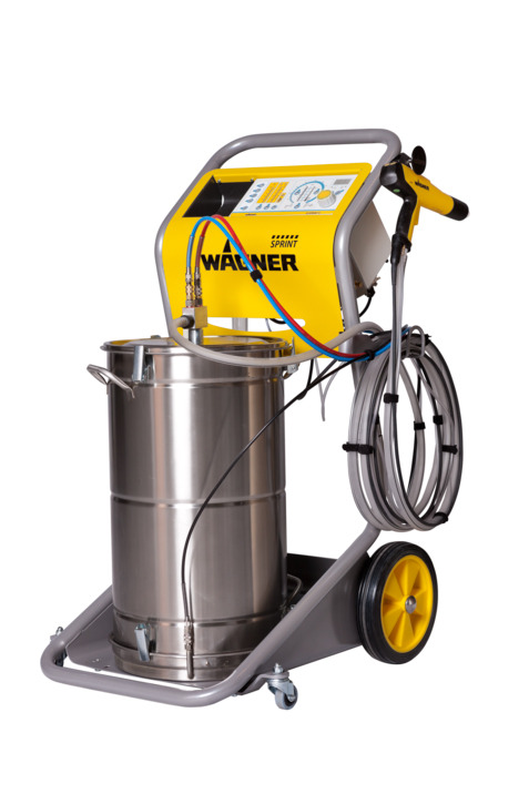 Manual unit SPRINT 60L XE USA