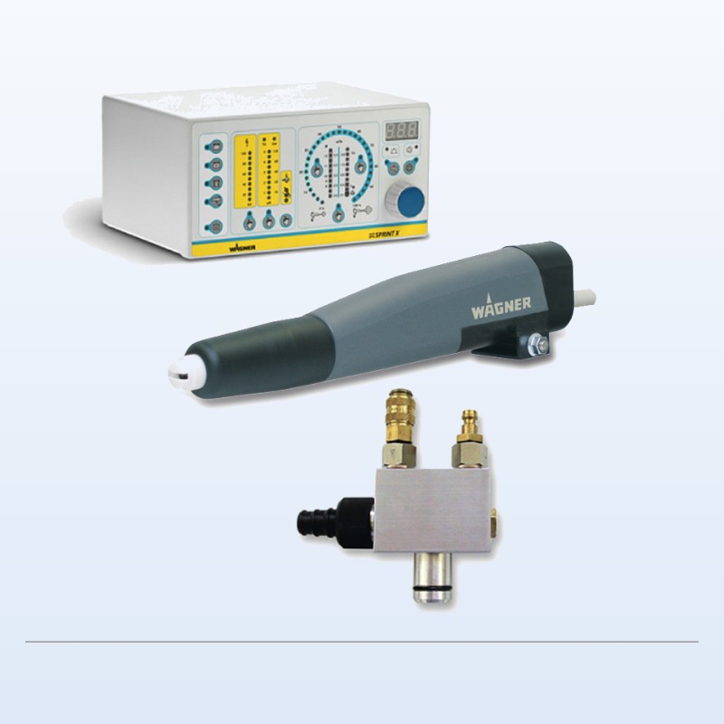 [WA2360239] Powder set Sprint X C4XL 1.4 20m