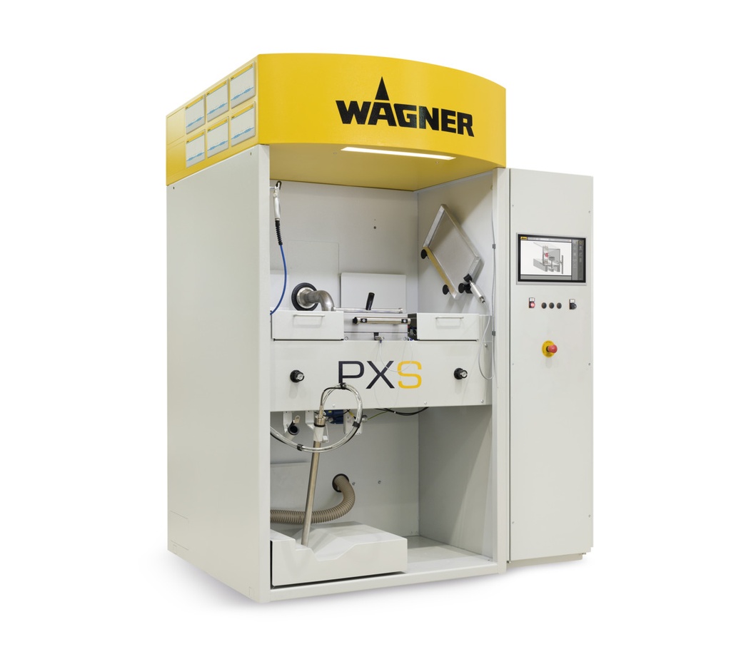 [WA9500004] PXS powder center