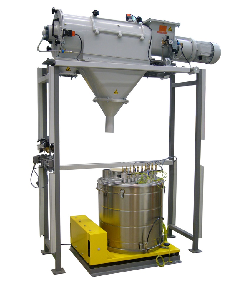 [WA9500056] Basis powder center