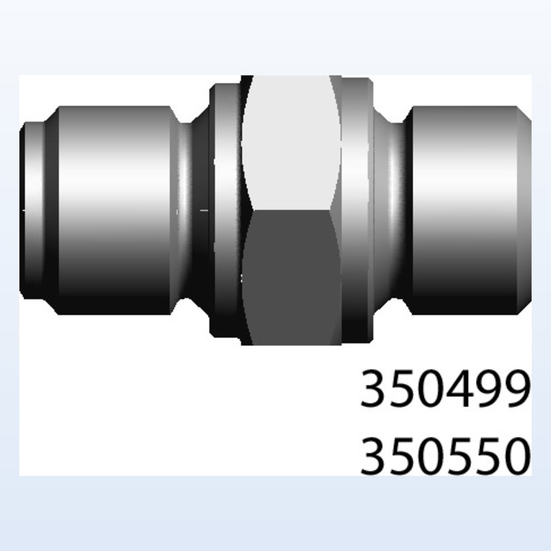 [WA350550] Tubulure à visser