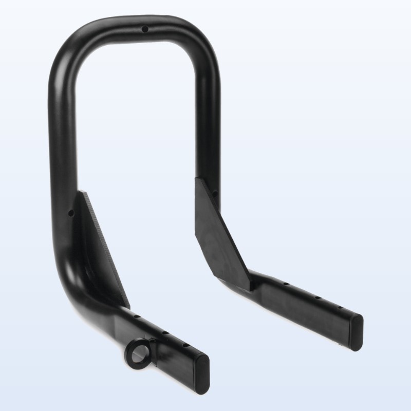 [WA369020] Fixation murale 9"" compl.