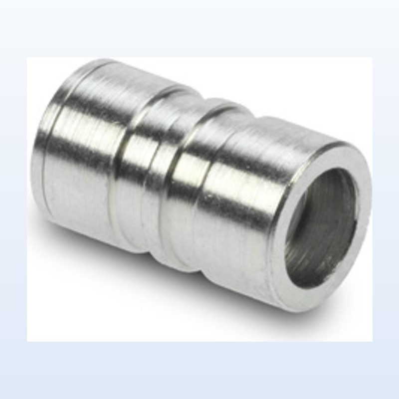 Raccord de sertissage DN 6 G 1/4