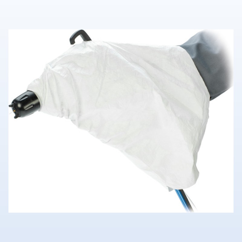 Enveloppe de protection du pistolet