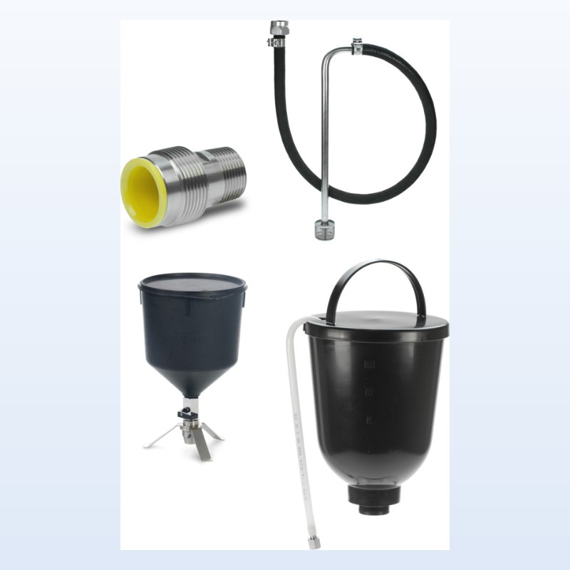 Tuyau basse pression DN16-PN10-EPDM (prix au mètre)