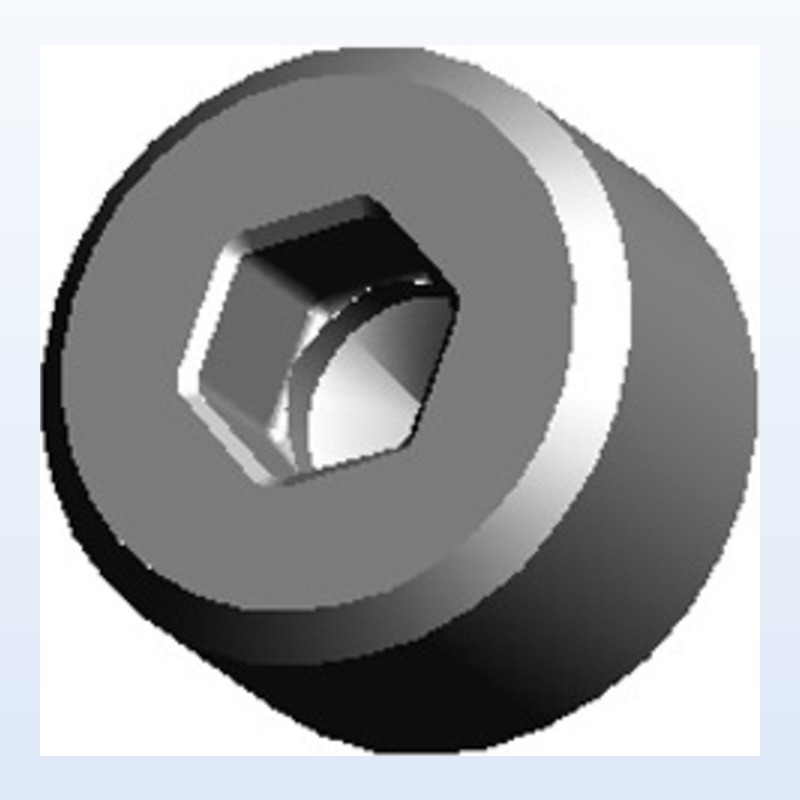 [WA2324032] Fitting-PF-M-R1/8-530bar-SSt
