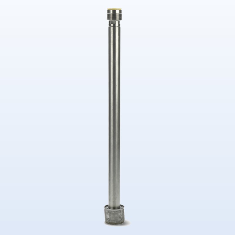 [WA2324241] Tube d'aspiration DN25-30L-SSt compl.