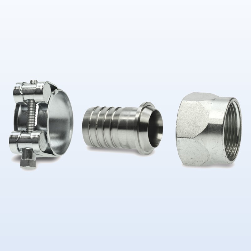 Raccord de tuyau basse pression DN25-M36
