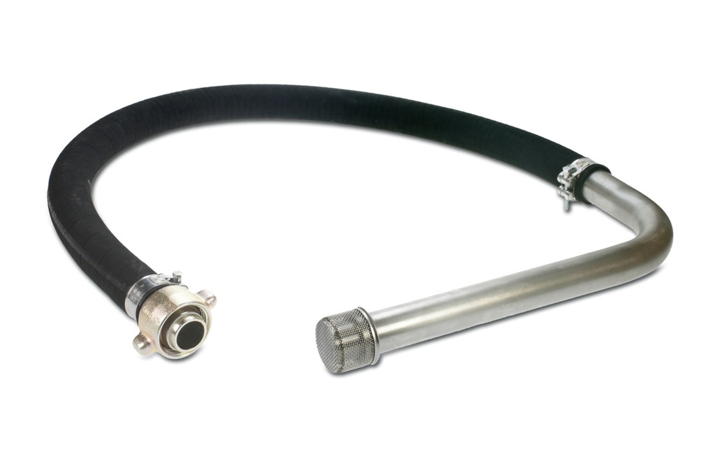 Canne aspiration DN38-PC assy.