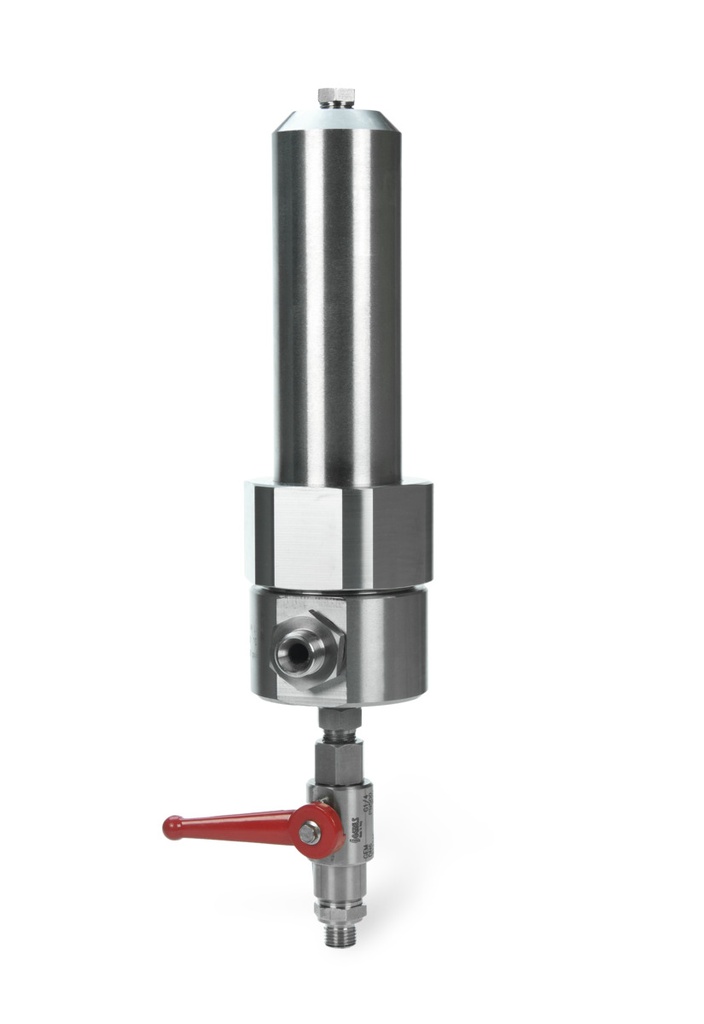 Filtre haute pression DN12-PN530-SSt com