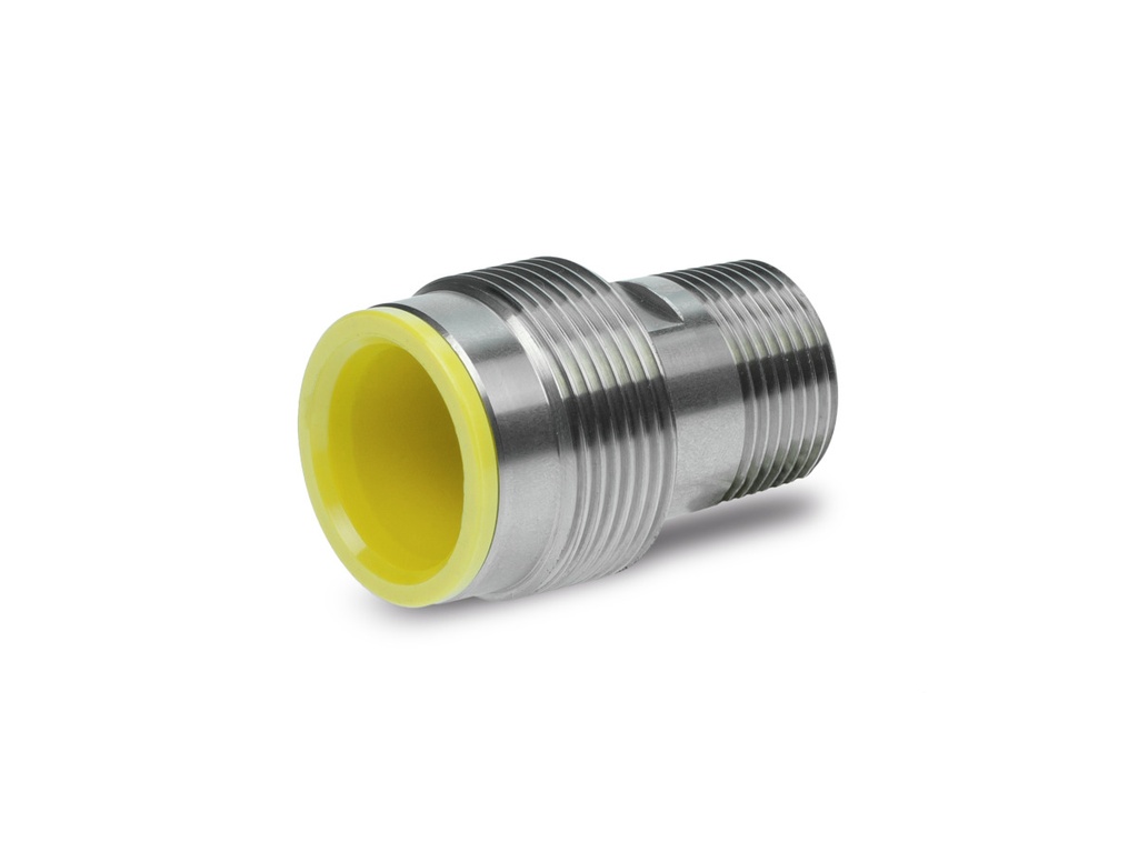 Raccord DF-MM-R1/2"-M36-PN15-SSt