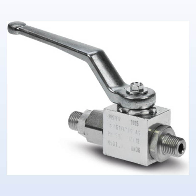 [WA2334472] Robinet à boisseau sphérique-R1/4"-G1/