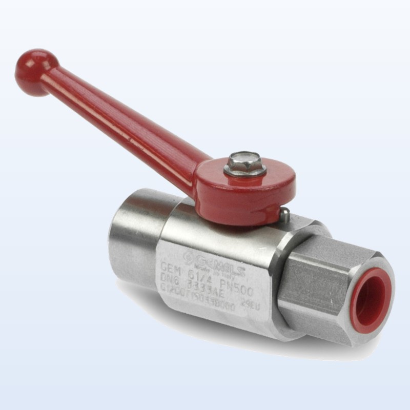 [WA2334488] Robinet à boisseau sphérique-R1/4-G1/4