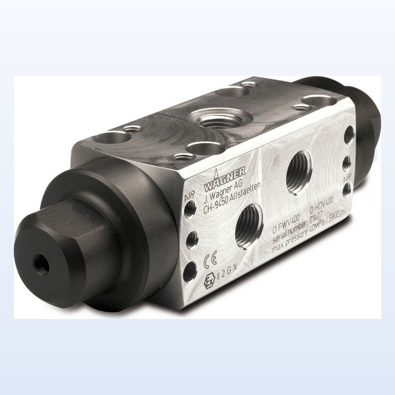 [WA2342811] Valve PV 100-DN2.6-PTFE-TC (SP)
