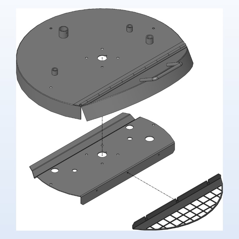 [WA2392853] Intervention protection RW drum lid 200L