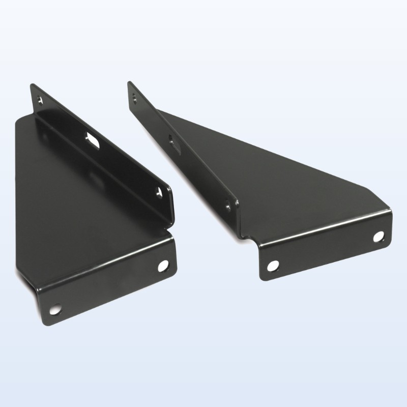 [WAT760.00M] Holder mural EM31-40/Zip52 finish