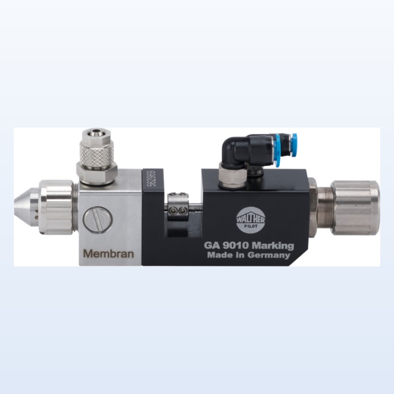 GA9010 Mem. pist. rinçage 0,5mm dis. 45°